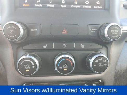 Used 2021 RAM 2500 Big Horn w/ Night Edition image 26