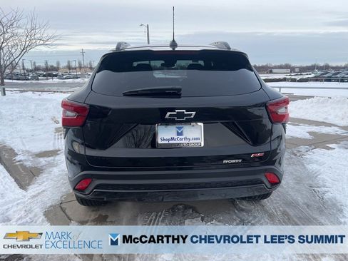 New 2026 Chevrolet Trax RS image 7