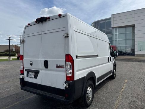 Used 2019 RAM ProMaster 1500 w/ Interior Convenience Group FWD image 15