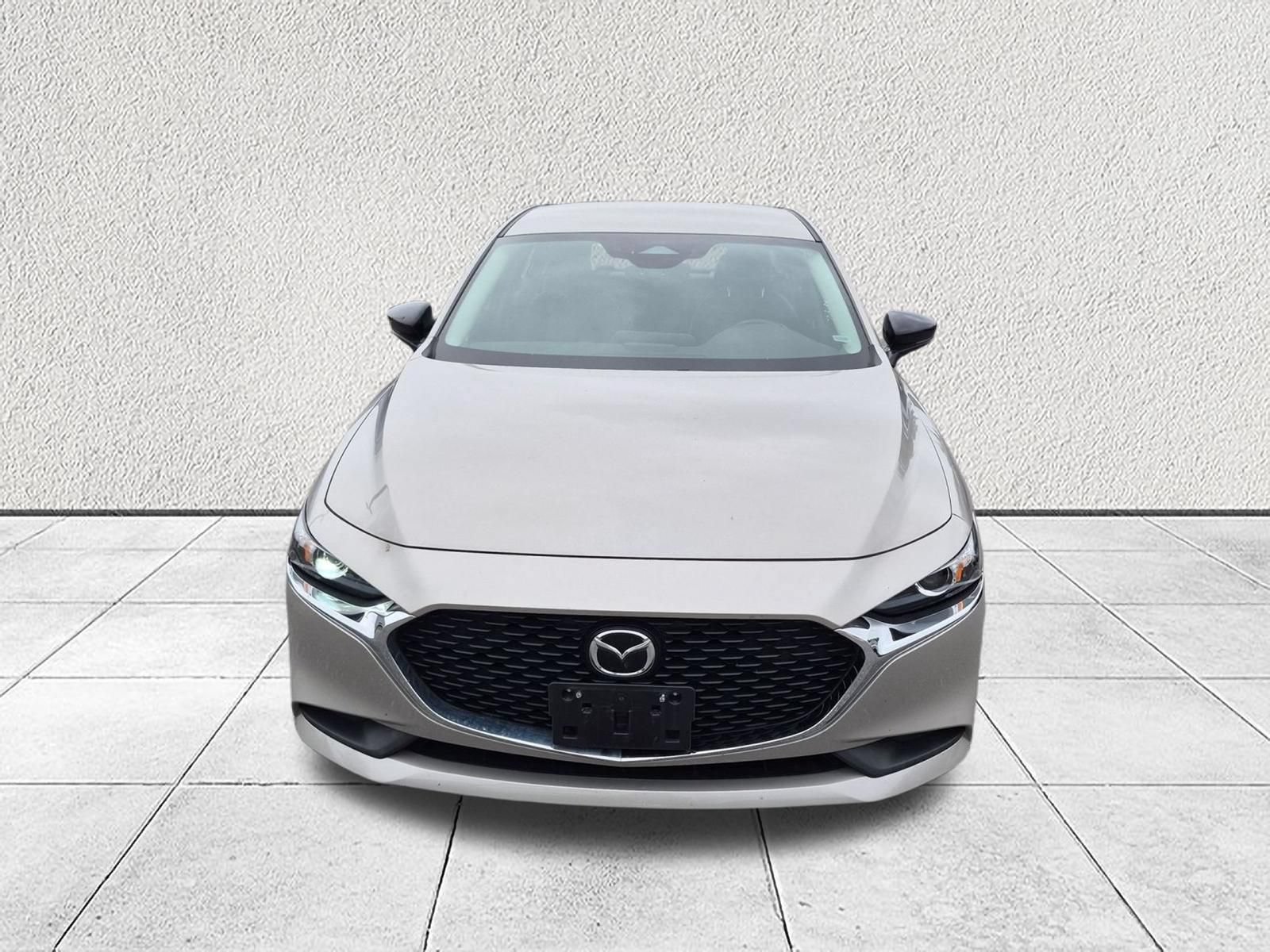 Used 2024 MAZDA MAZDA3 s FWD image 8