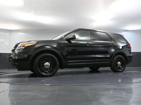 Used 2014 Ford Explorer 4WD Police Interceptor image 45