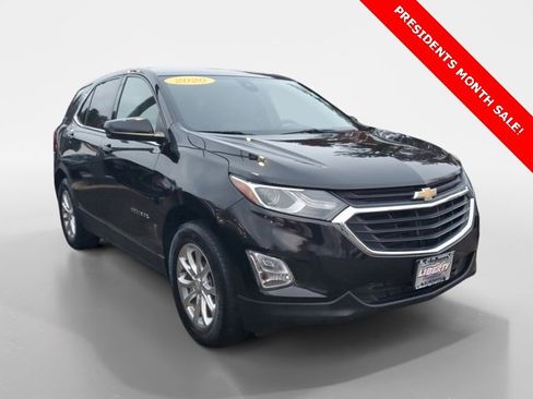 Used 2020 Chevrolet Equinox LT image 1
