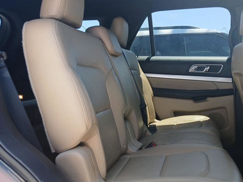 Used 2017 Ford Explorer XLT w/ Equipment Group 202A FWD image 12