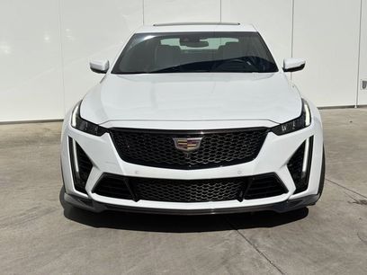 Certified 2024 Cadillac CT5 V Blackwing w/ Carbon Fiber Package 2