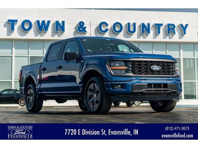 Used 2025 Ford F150 STX w/ Equipment Group 200A