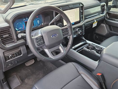 New 2025 Ford F250 Lariat w/ Lariat Ultimate Package image 12
