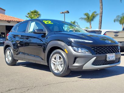 Certified 2022 Hyundai Kona SE