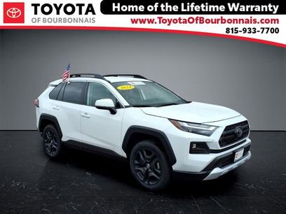 Certified 2024 Toyota RAV4 Adventure
