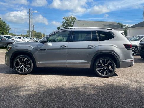 New 2026 Volkswagen Atlas SEL Premium R-Line AWD/4WD image 27