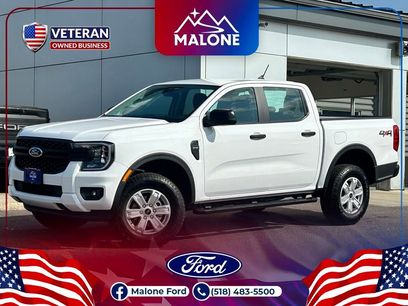 Used 2025 Ford Ranger XL w/ Trailer Tow Package