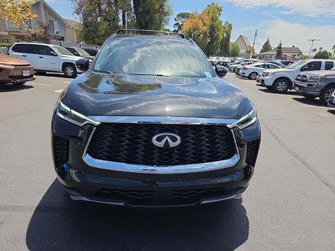 Used 2024 INFINITI QX60 Autograph w/ Cargo Package AWD/4WD image 8
