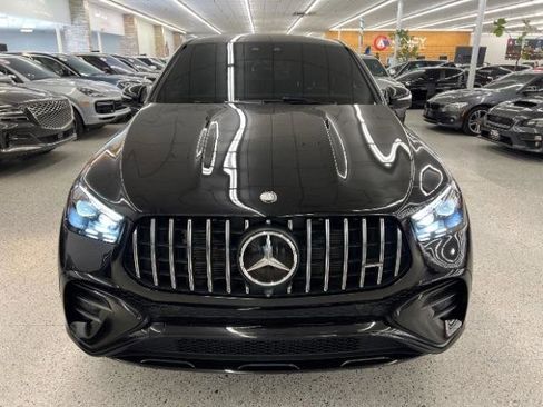 Used 2024 Mercedes-Benz GLE 53 AMG 4MATIC Coupe image 4