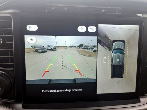 Used 2024 Ford F150 XLT w/ Equipment Group 302A MID image 10