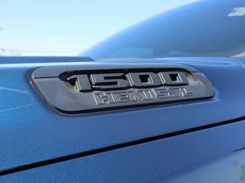 Used 2021 RAM 1500 Big Horn AWD/4WD image 8