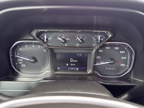 Used 2020 GMC Sierra 1500 Elevation w/ Elevation Value Package AWD/4WD image 17
