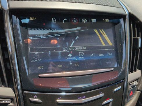 Used 2017 Cadillac ATS Luxury RWD image 19