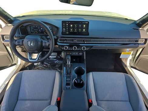 New 2026 Honda Civic Sport Touring image 9