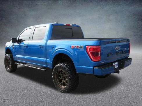 Used 2021 Ford F150 XLT w/ Equipment Group 302A High AWD/4WD image 5