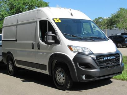 Used 2025 RAM ProMaster 2500 w/ Convenience Group