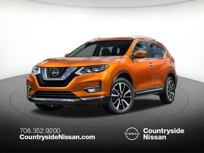 Used 2017 Nissan Rogue SV w/ Midnight Edition