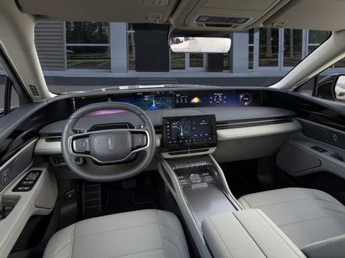 New 2026 Lincoln Nautilus Premier AWD/4WD image 9