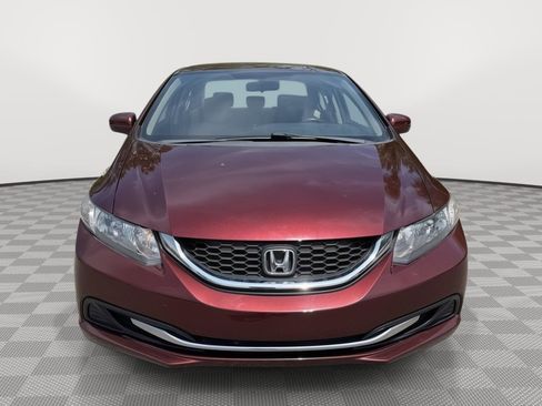 Used 2015 Honda Civic LX image 2