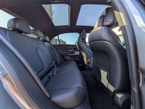 Certified 2025 Mercedes-Benz C 300 4MATIC Sedan image 21