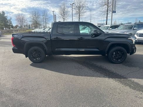 Used 2024 Toyota Tundra Limited w/ TRD Off-Road Package image 2