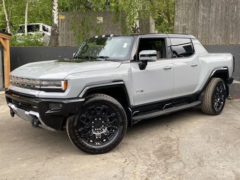 Used 2025 GMC Hummer EV 2X AWD/4WD image 1