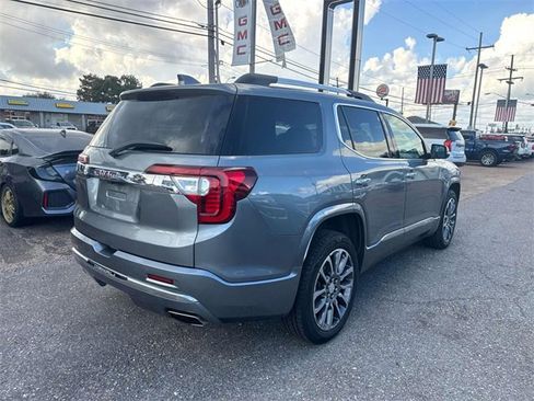 Used 2021 GMC Acadia Denali w/ Denali Technology Package image 6