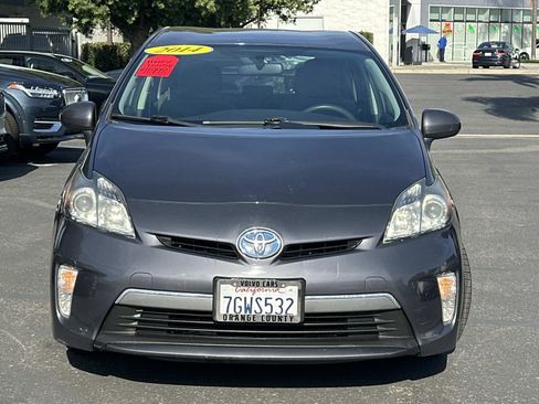Used 2014 Toyota Prius Plug-In Hybrid image 2