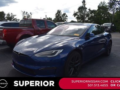 Used 2021 Tesla Model S Plaid