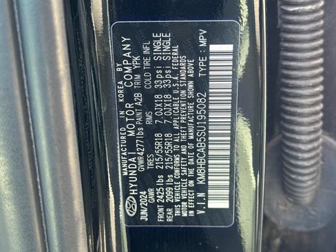 Used 2025 Hyundai Kona SEL AWD/4WD image 41