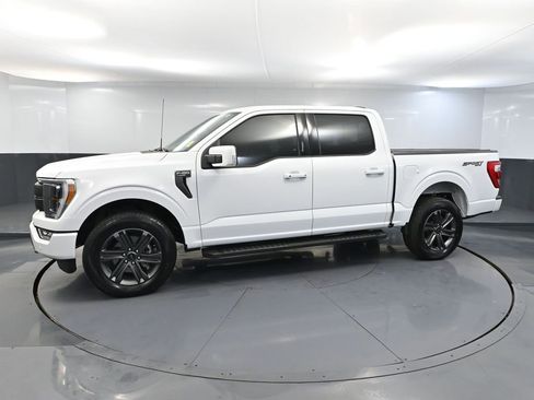 Used 2023 Ford F150 Lariat w/ Equipment Group 502A High image 12
