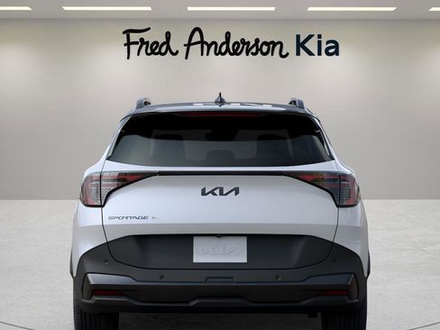 New 2026 Kia Sportage X-Pro Prestige image 10