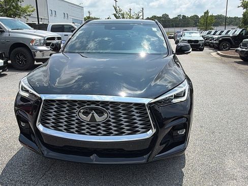 Used 2023 INFINITI QX55 Essential AWD/4WD image 3