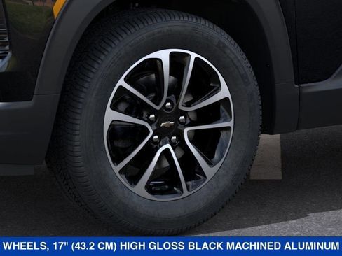 New 2026 Chevrolet TrailBlazer LT w/ LT Cold Weather Package FWD image 10