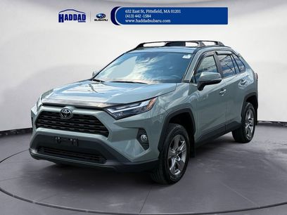 Used 2022 Toyota RAV4 XLE w/ Convenience Package