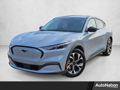 New 2025 Ford Mustang Mach-E Select