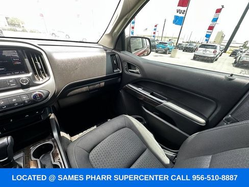 Used 2020 GMC Canyon SLE w/ Elevation Edition RWD image 15