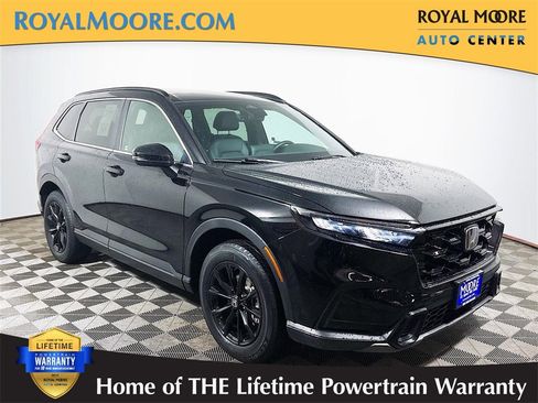 Used 2024 Honda CR-V Sport-L image 1