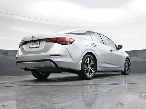 Used 2022 Nissan Sentra SV w/ Trunk Package image 34