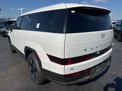 New 2026 Hyundai Santa Fe SE AWD/4WD image 3