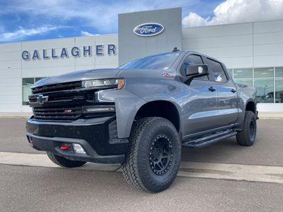 Used 2021 Chevrolet Silverado 1500 LT Trail Boss w/ Convenience Package II