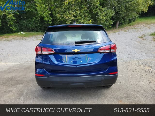 Used 2022 Chevrolet Equinox LS FWD image 4