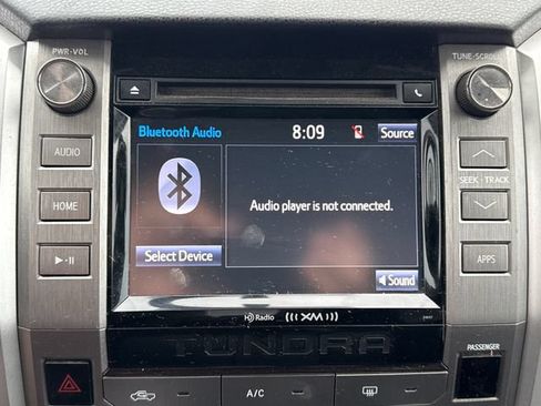 Used 2016 Toyota Tundra SR5 w/ TRD Off Road Package AWD/4WD image 29