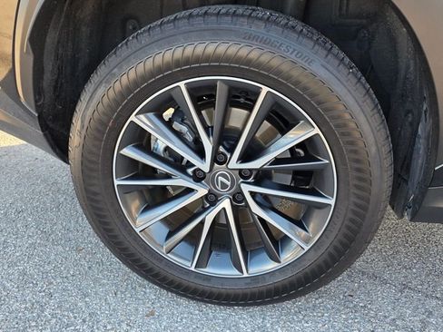 Certified 2024 Lexus NX 350h AWD image 12