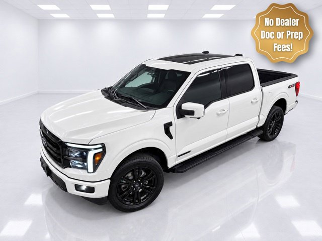 Used 2026 Ford F150 Lariat w/ Equipment Group 502A High AWD/4WD image 2