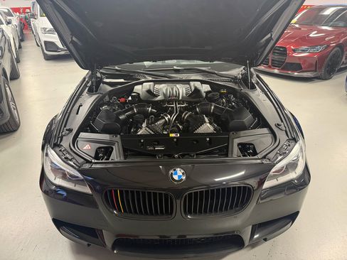 Used 2014 BMW M5 image 22