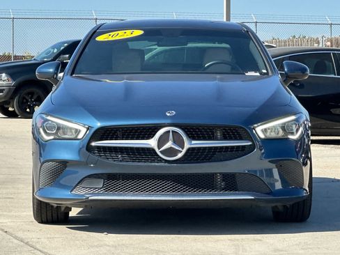 Used 2023 Mercedes-Benz CLA 250 image 8